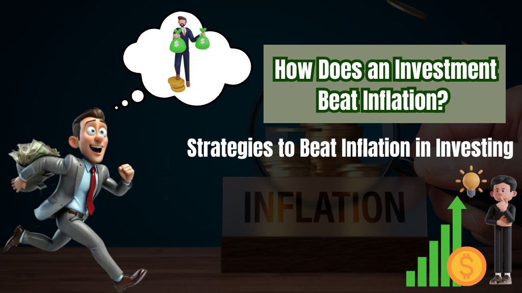 How Does an Investment Beat Inflation