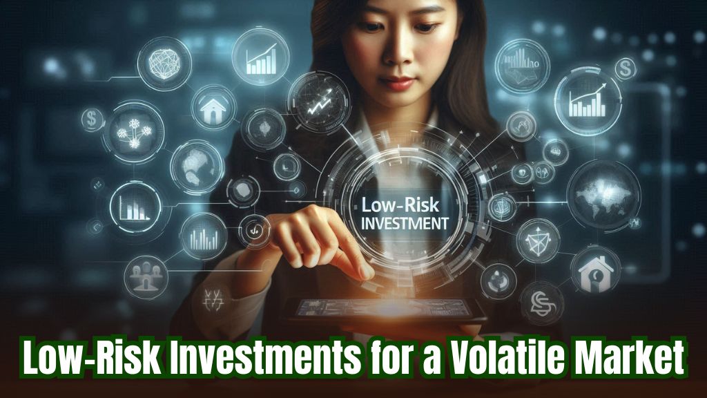 Low-Risk Investments for a Volatile Market