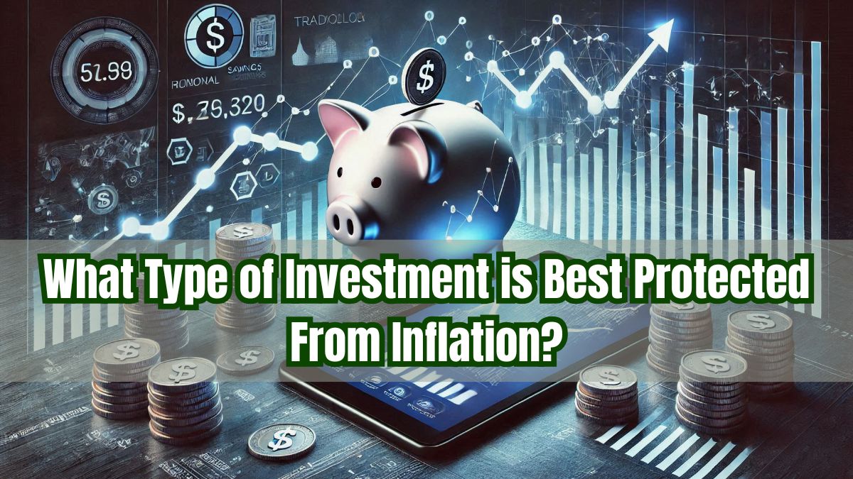 What Type of Investment is Best Protected From Inflation